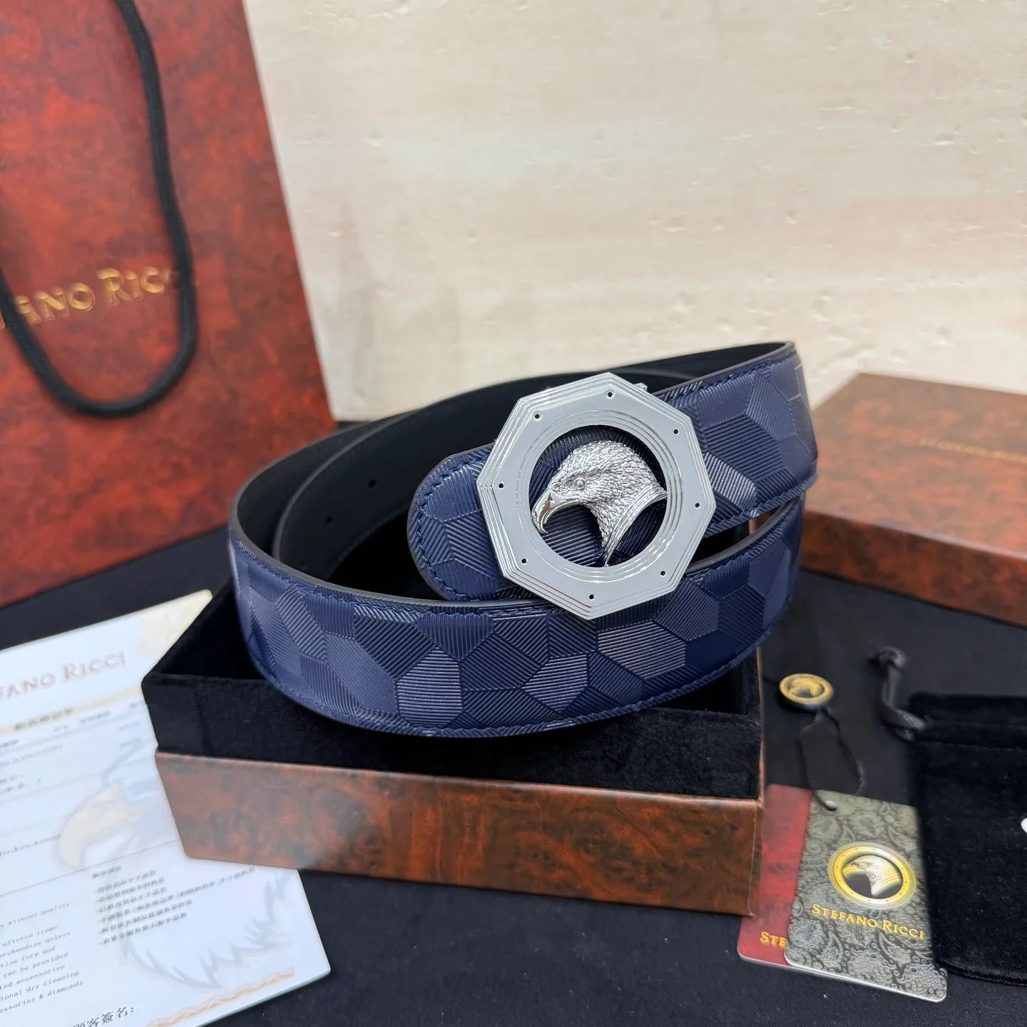 Ремни Stefano Ricci 497538