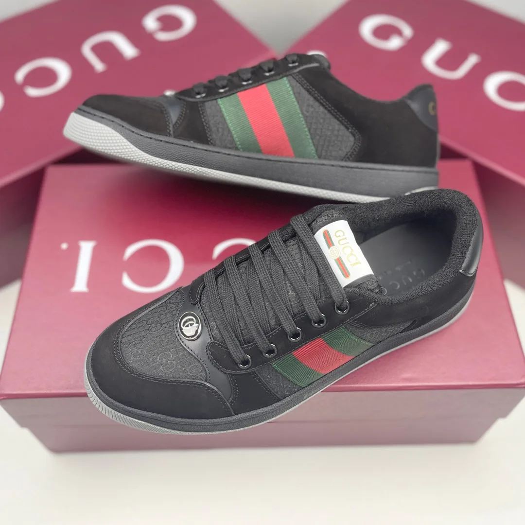 Кроссовки Женские Gucci 425271