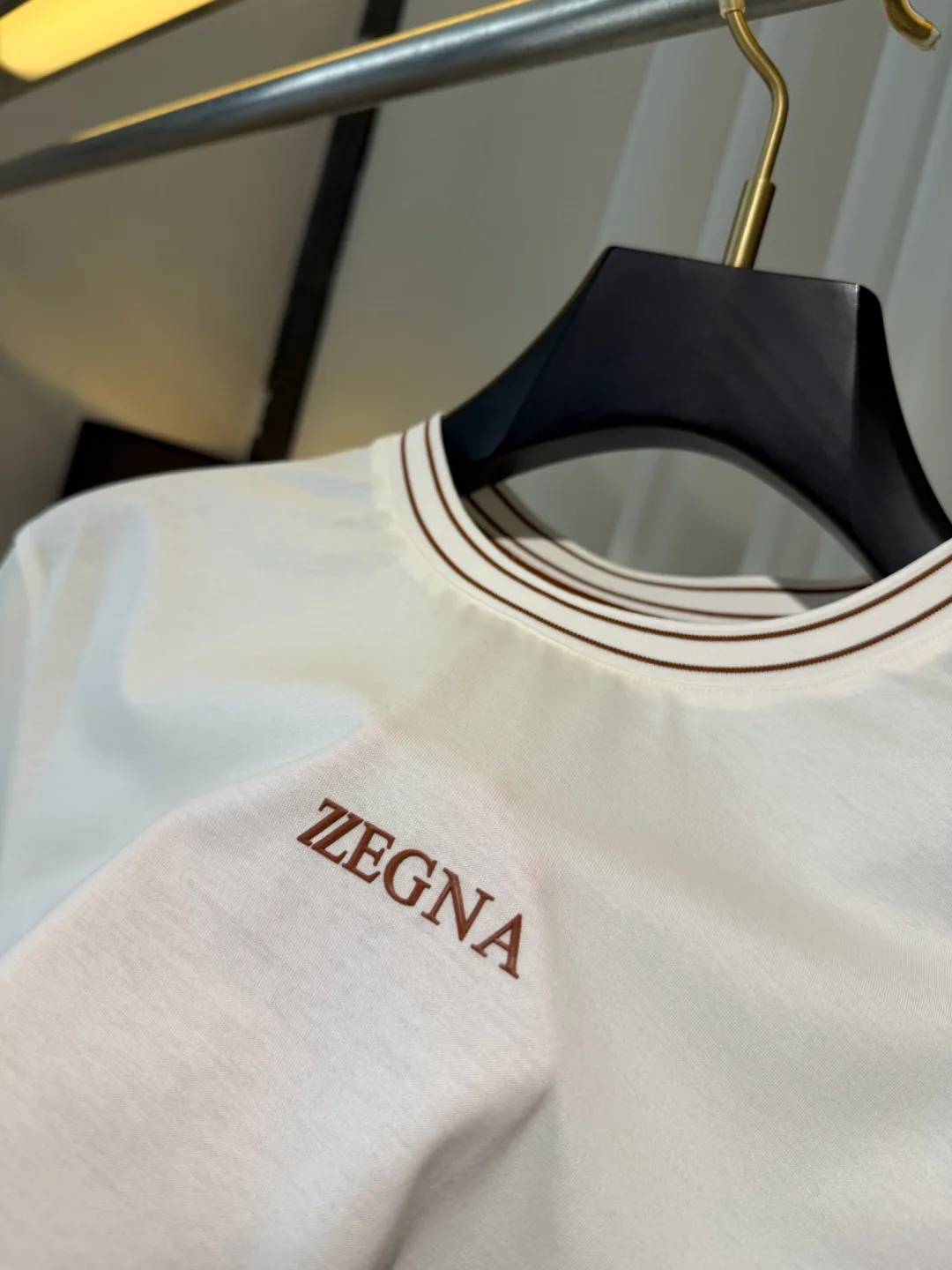 Футболки Мужские Zegna 12217606