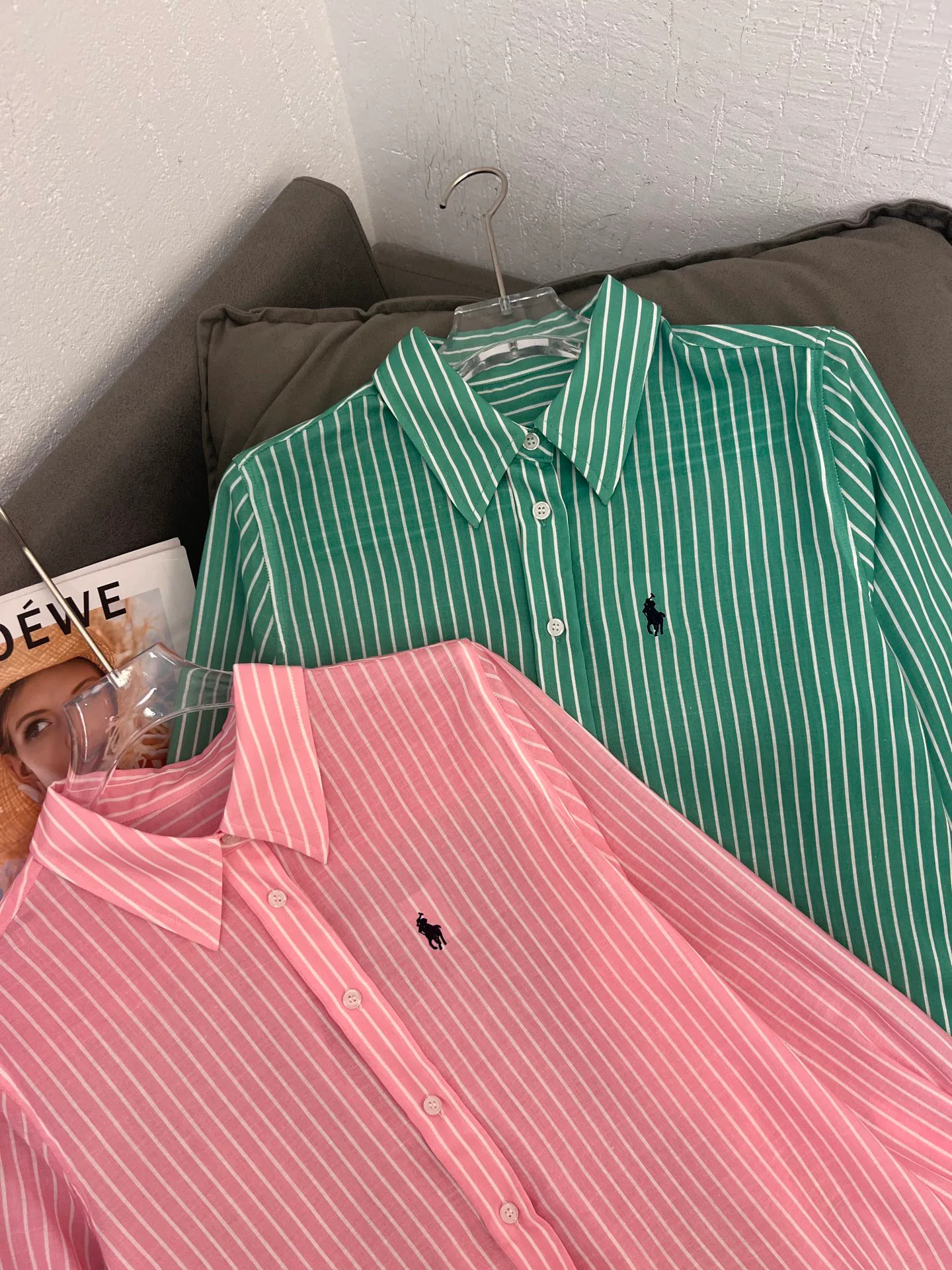 Рубашки Женские Ralph Lauren 11403699