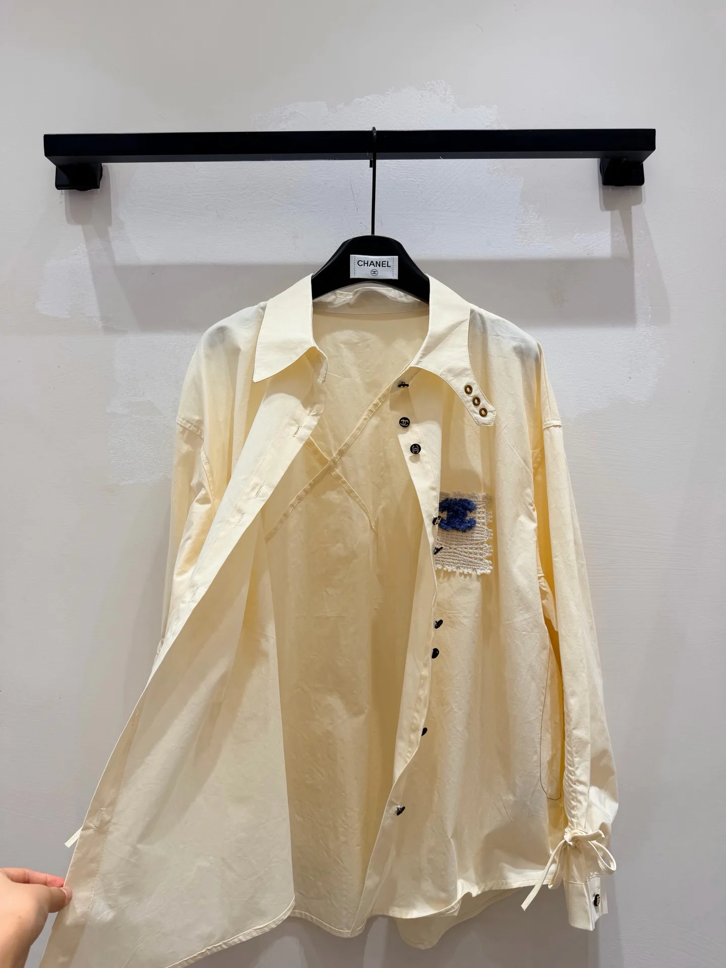 Рубашки Женские Chanel 11755862