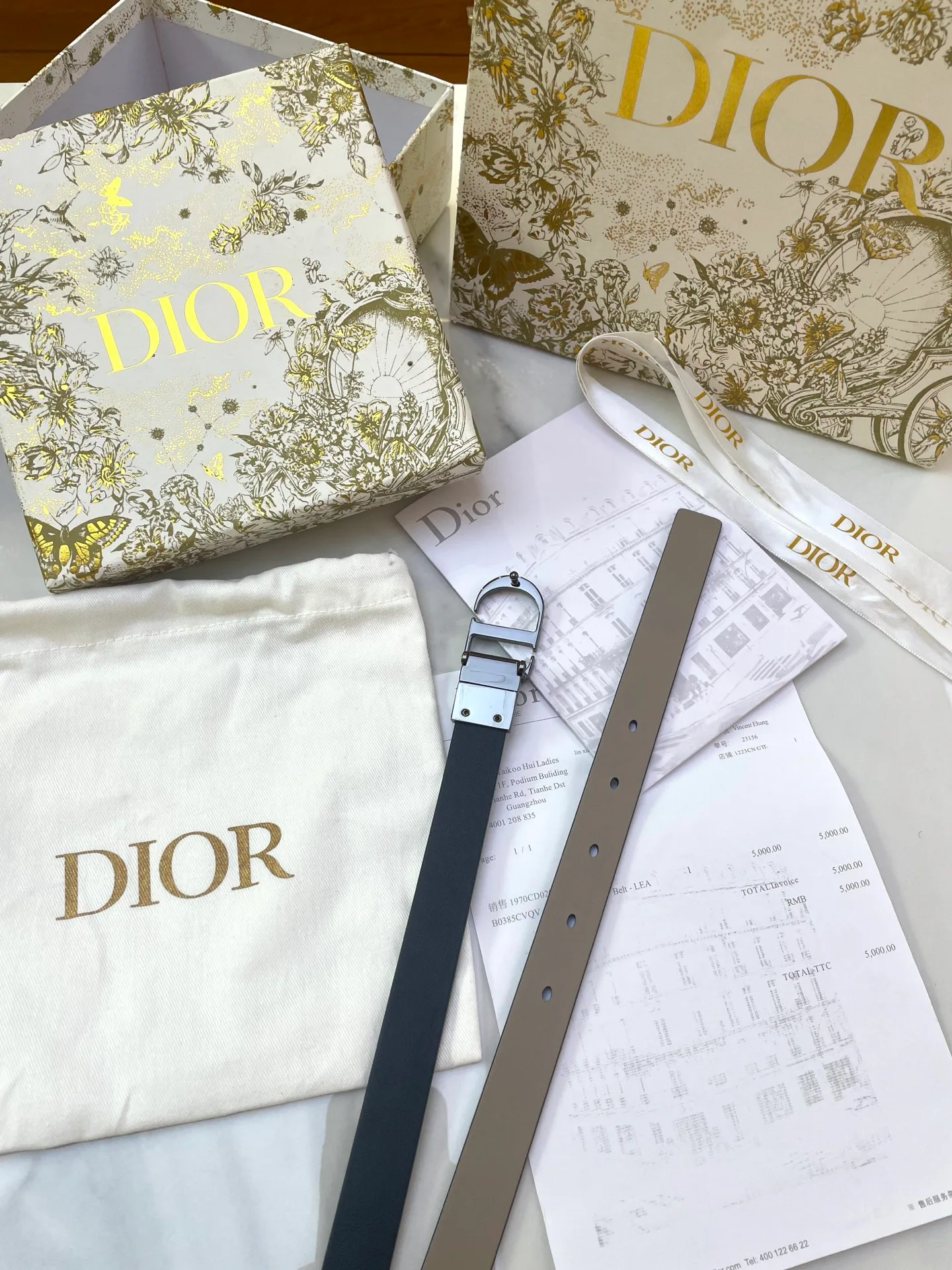 Ремни Christian Dior 10010345