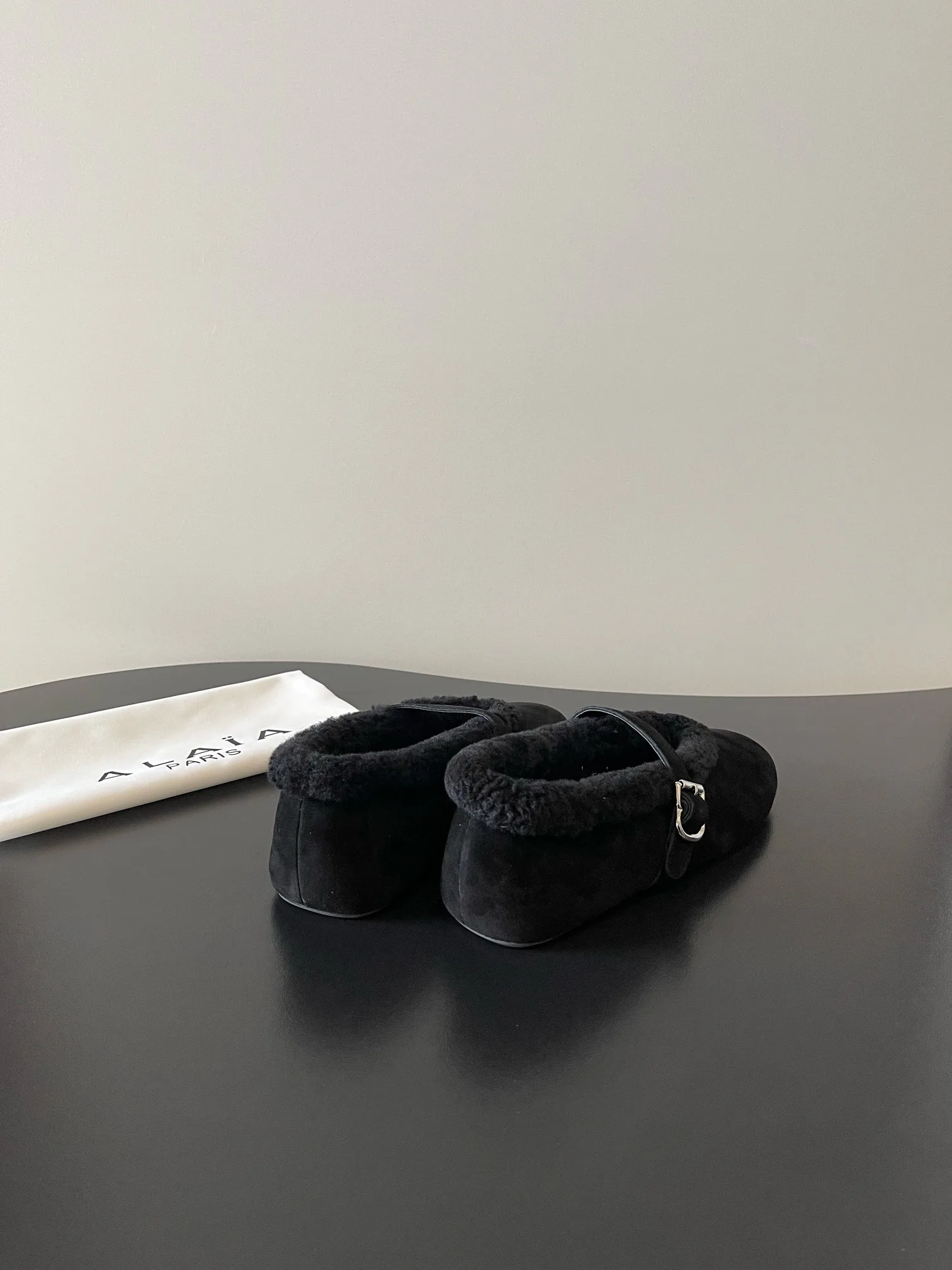 Балетки Женские Alaia 291781