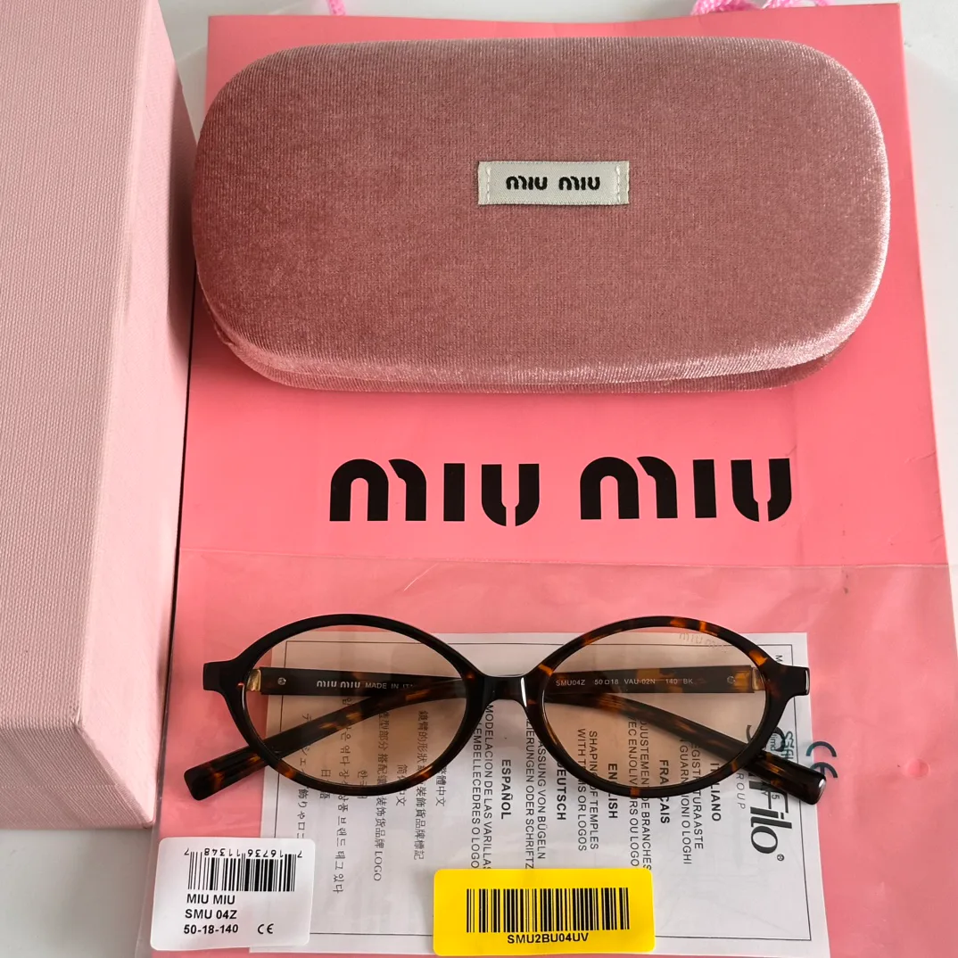 Очки Miu Miu 5914