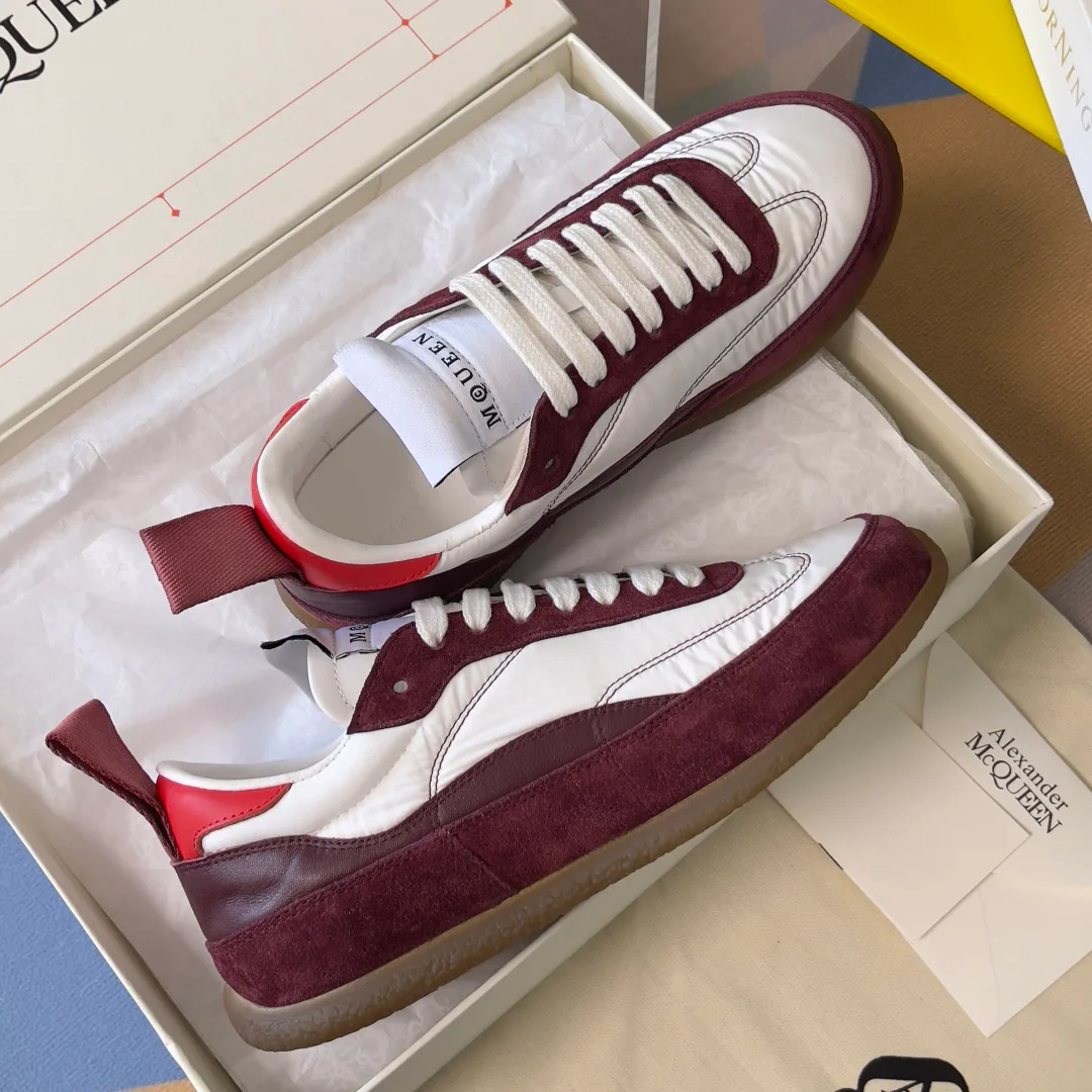 Кроссовки Женские Alexander Mcqueen 1846800