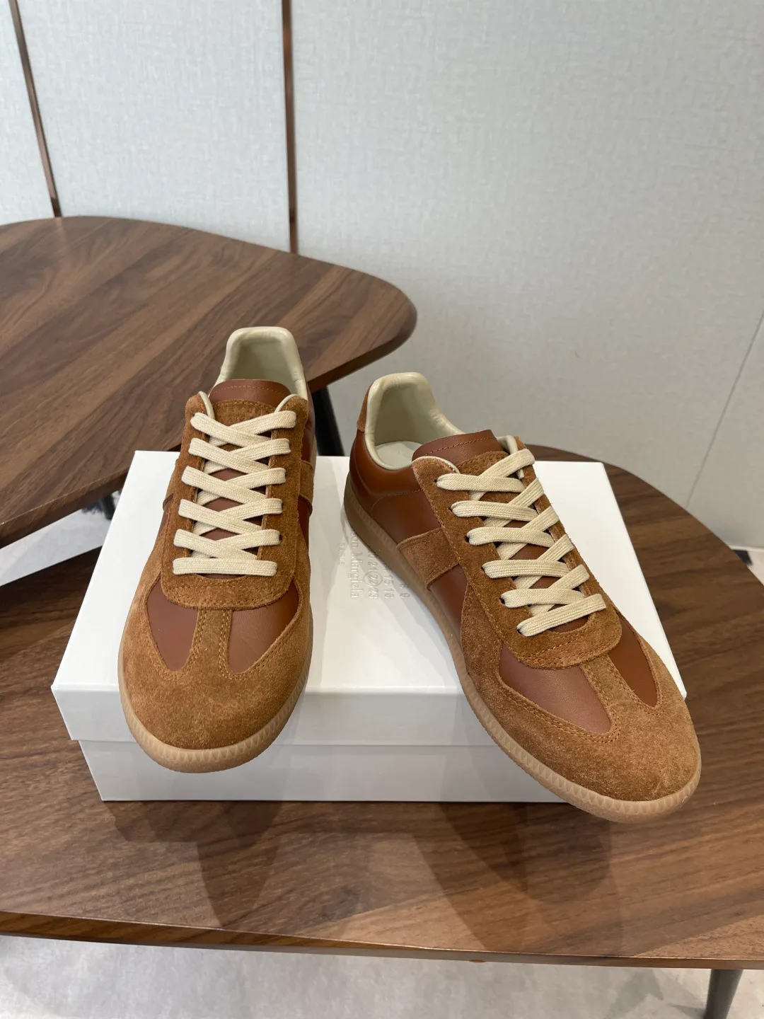 Кроссовки Женские Maison Margiela 11867622