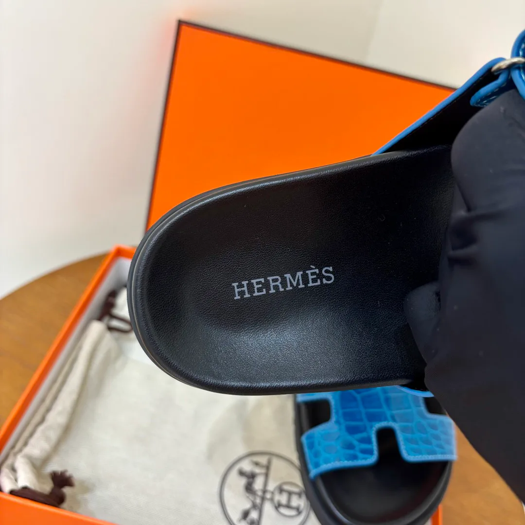 Сандалии Женские Hermes 1157894