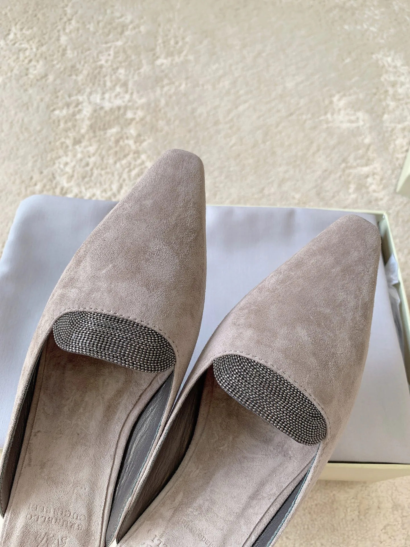 Туфли Женские Brunello Cucinelli 11604165