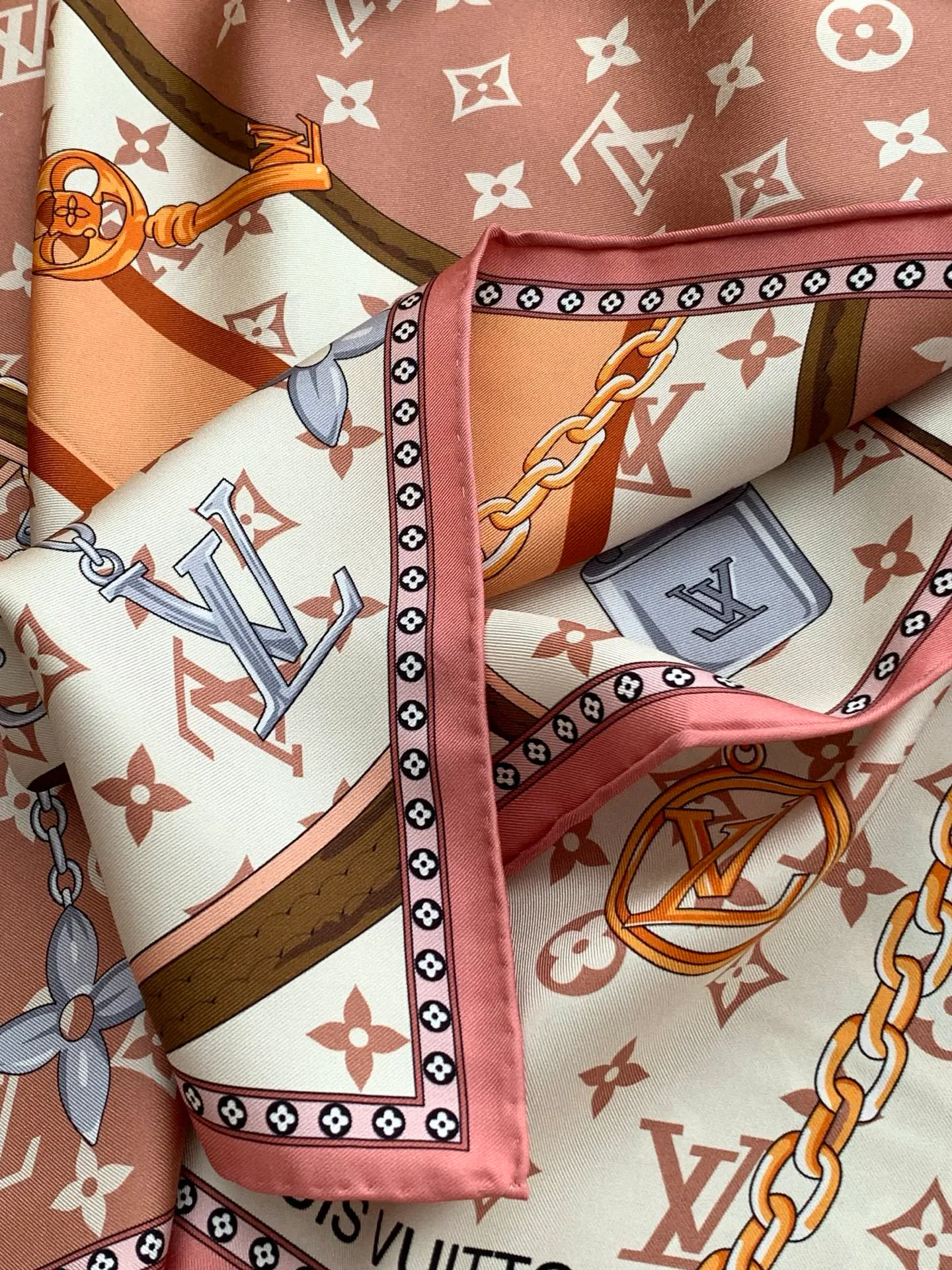 Платки Louis Vuitton 18675539