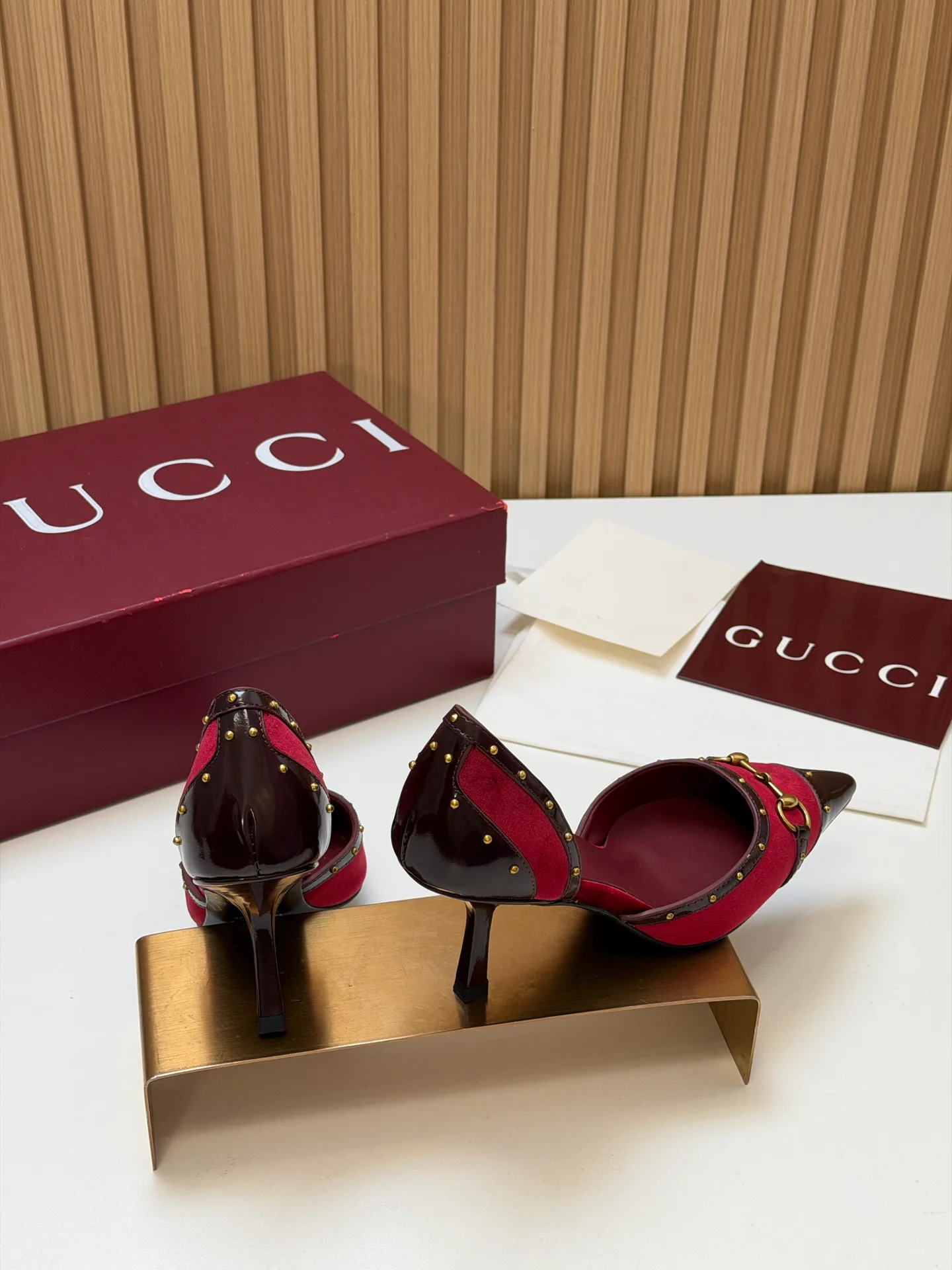 Туфли Женские Gucci 17631690