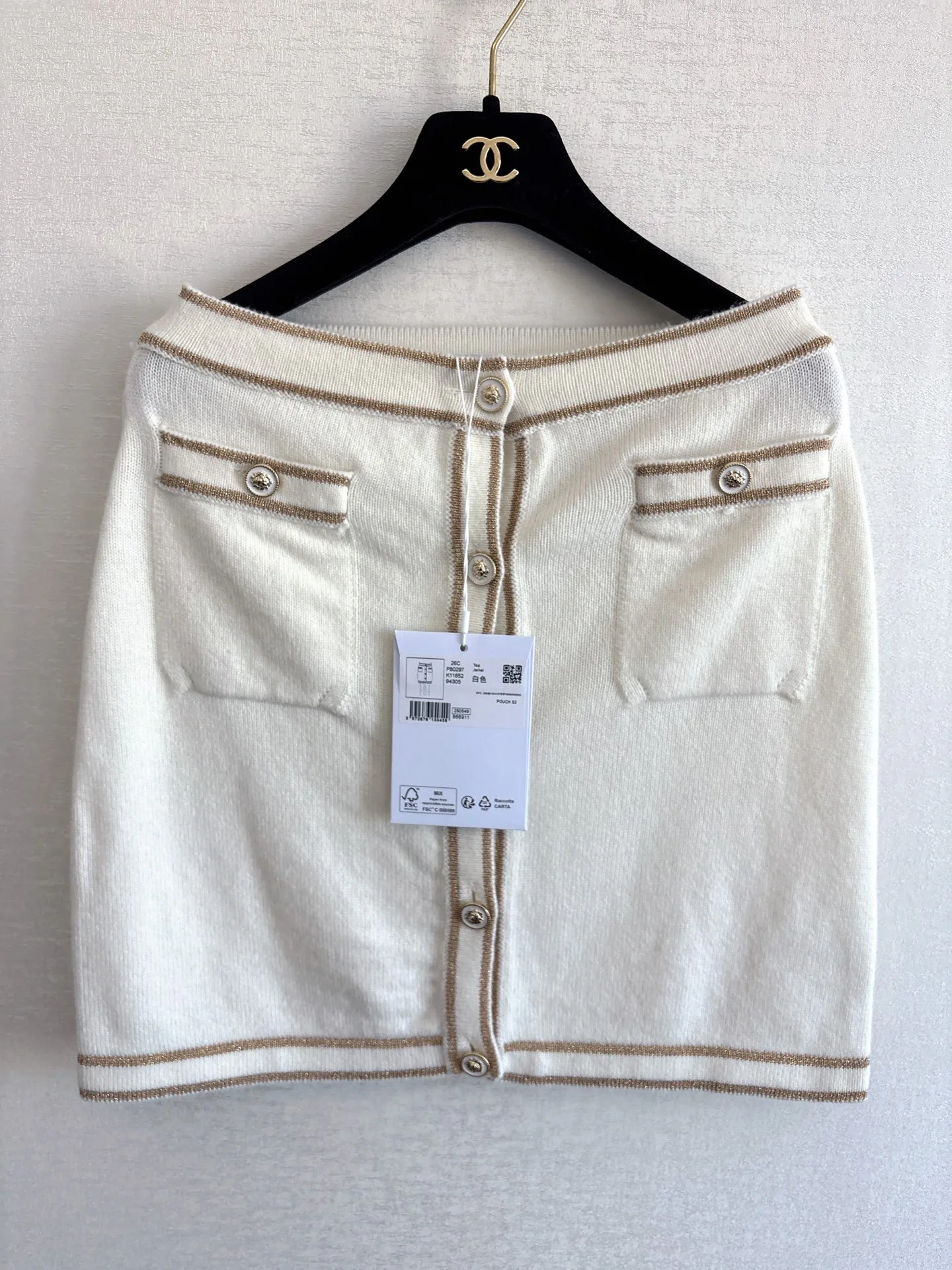 Юбки Женские Chanel 564171