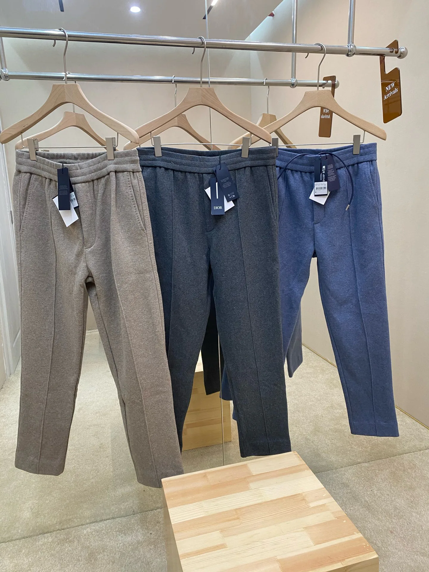 Спортивные Костюмы Мужские Christian Dior 25130