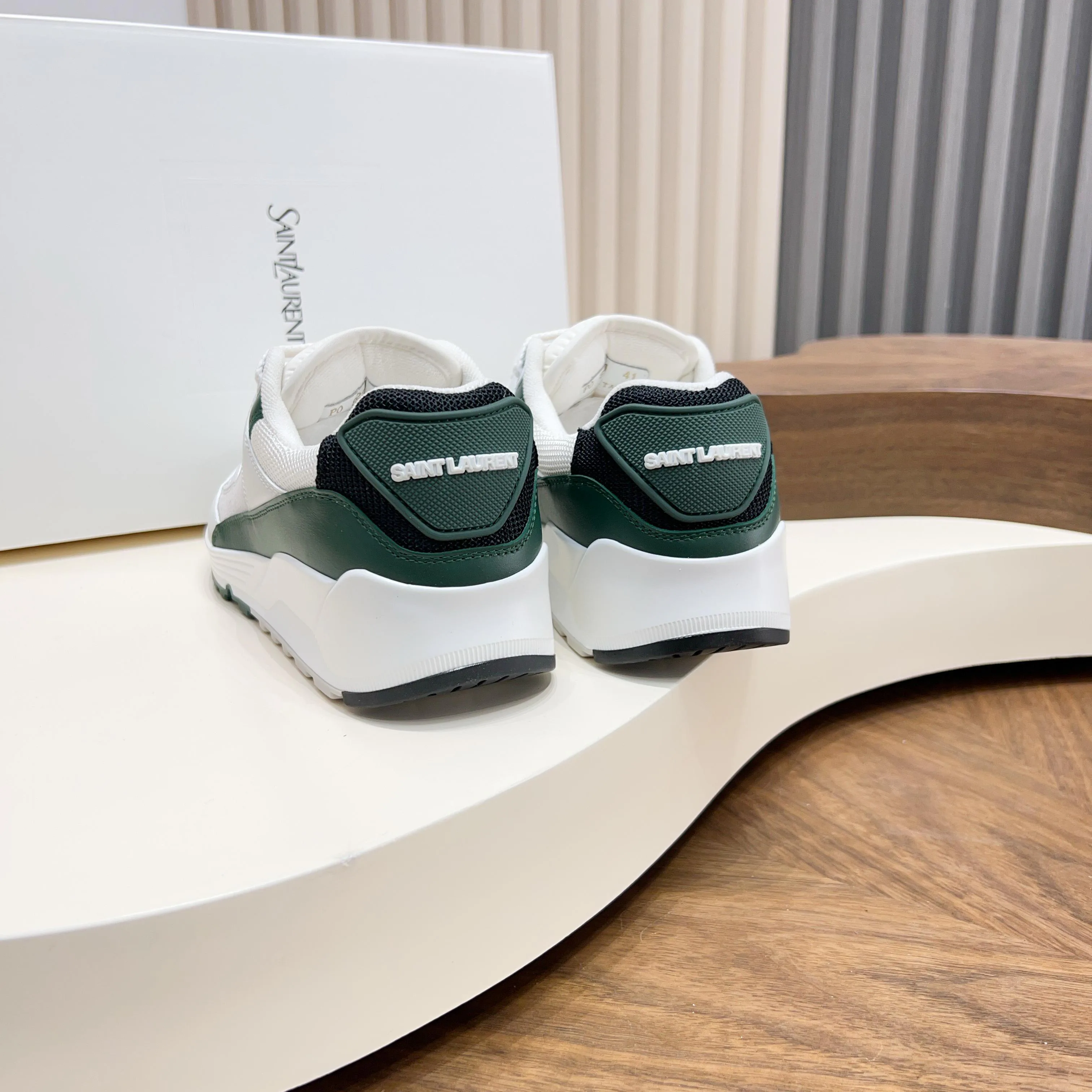 Кроссовки Мужские Saint Laurent 1319065