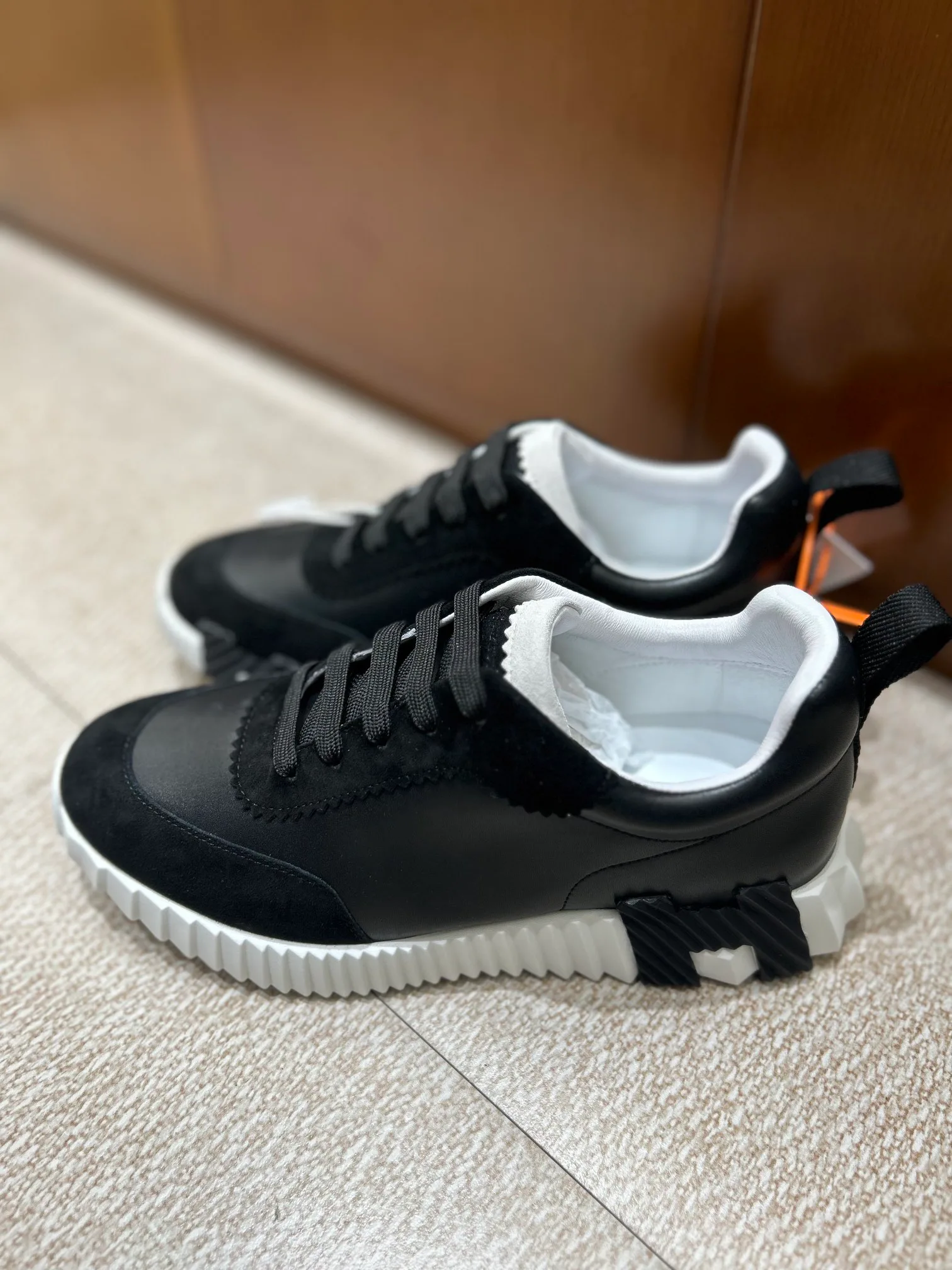 Кроссовки Мужские Hermes 13237333