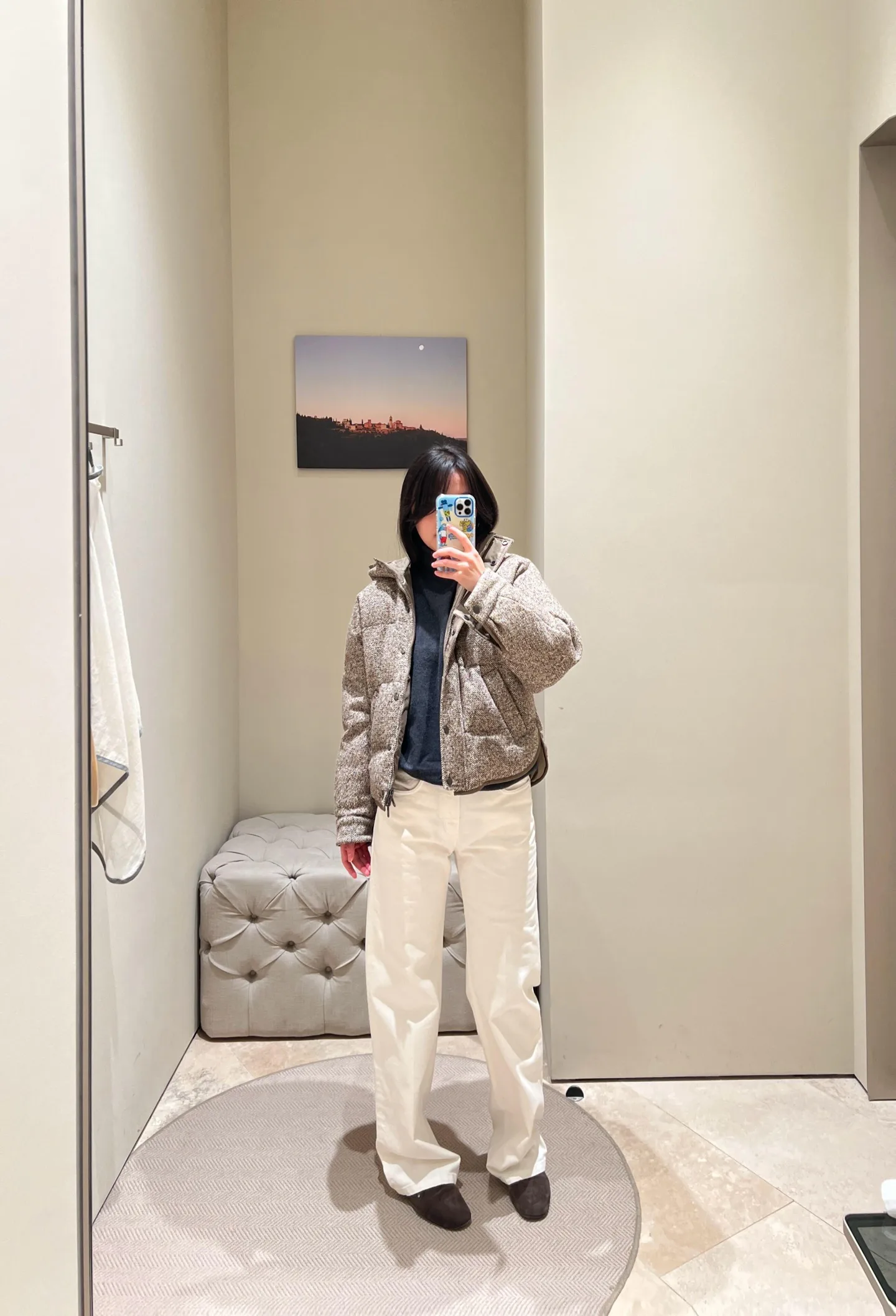 Куртки И Пуховики Женские Brunello Cucinelli 422849