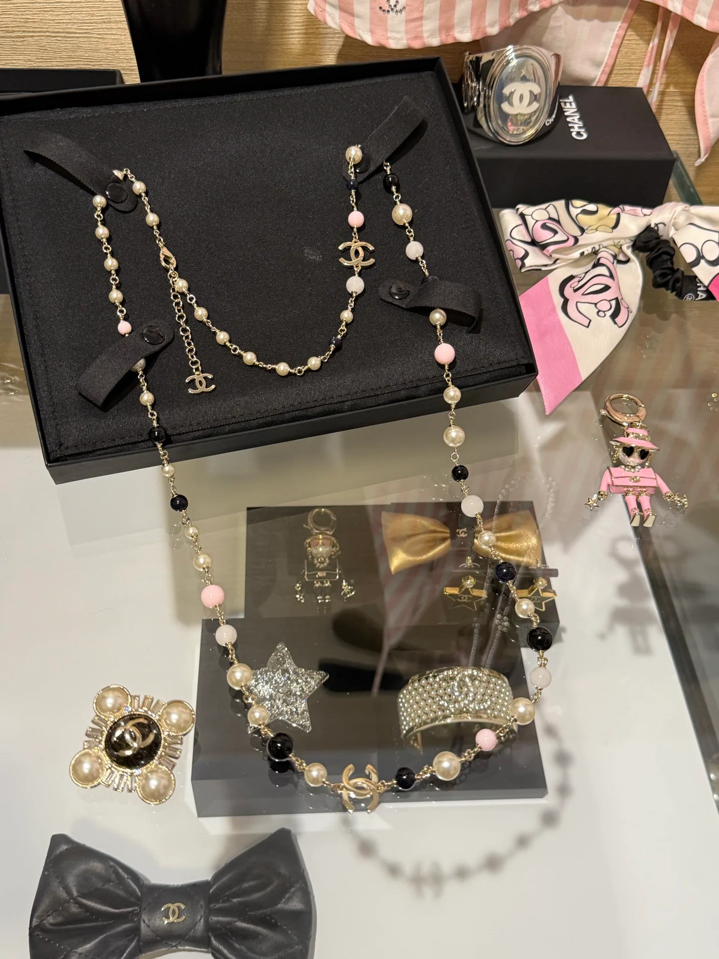 Бижутерия Chanel 260446