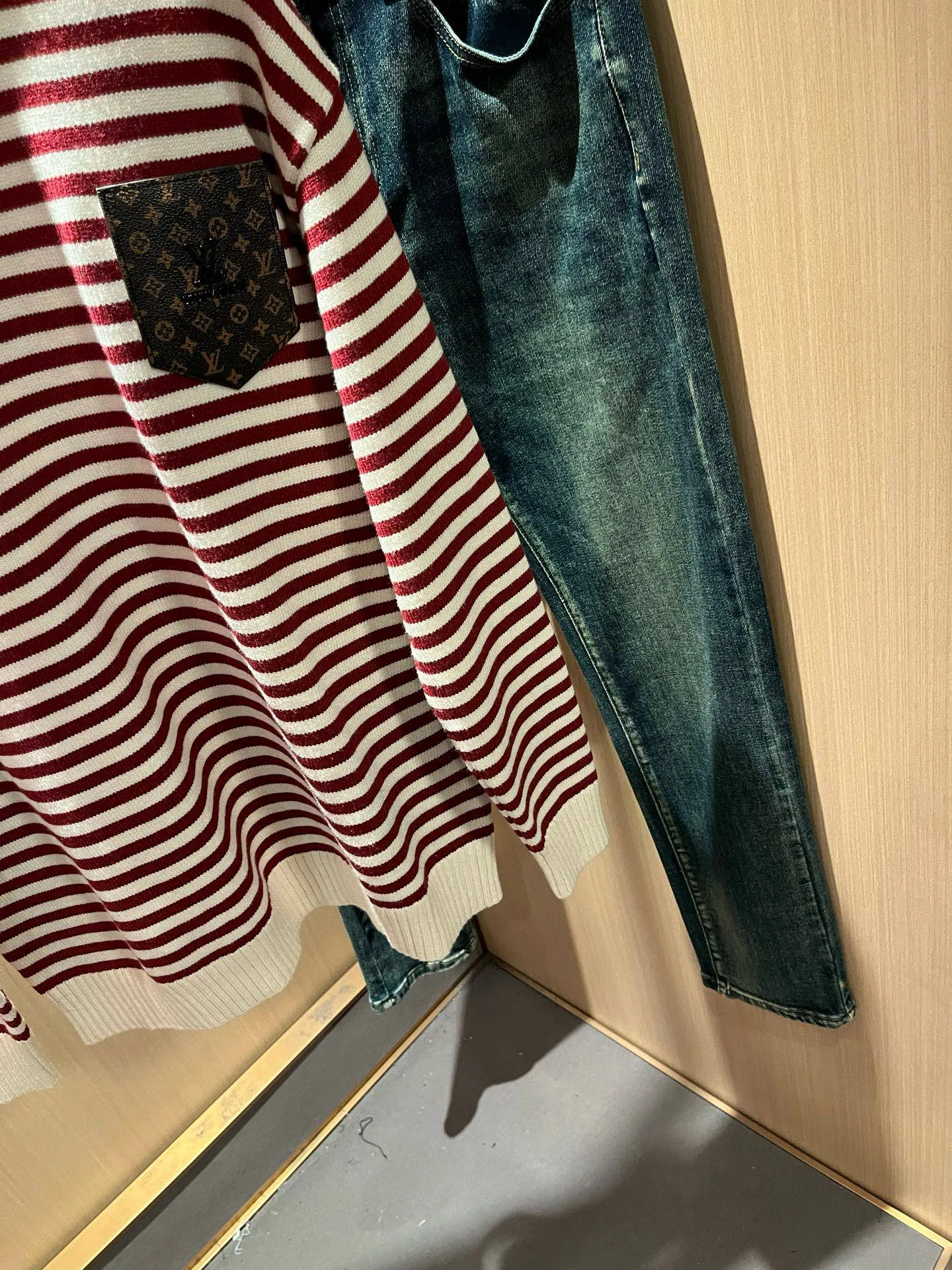 Джемперы И Свитеры Мужские Louis Vuitton 1220362