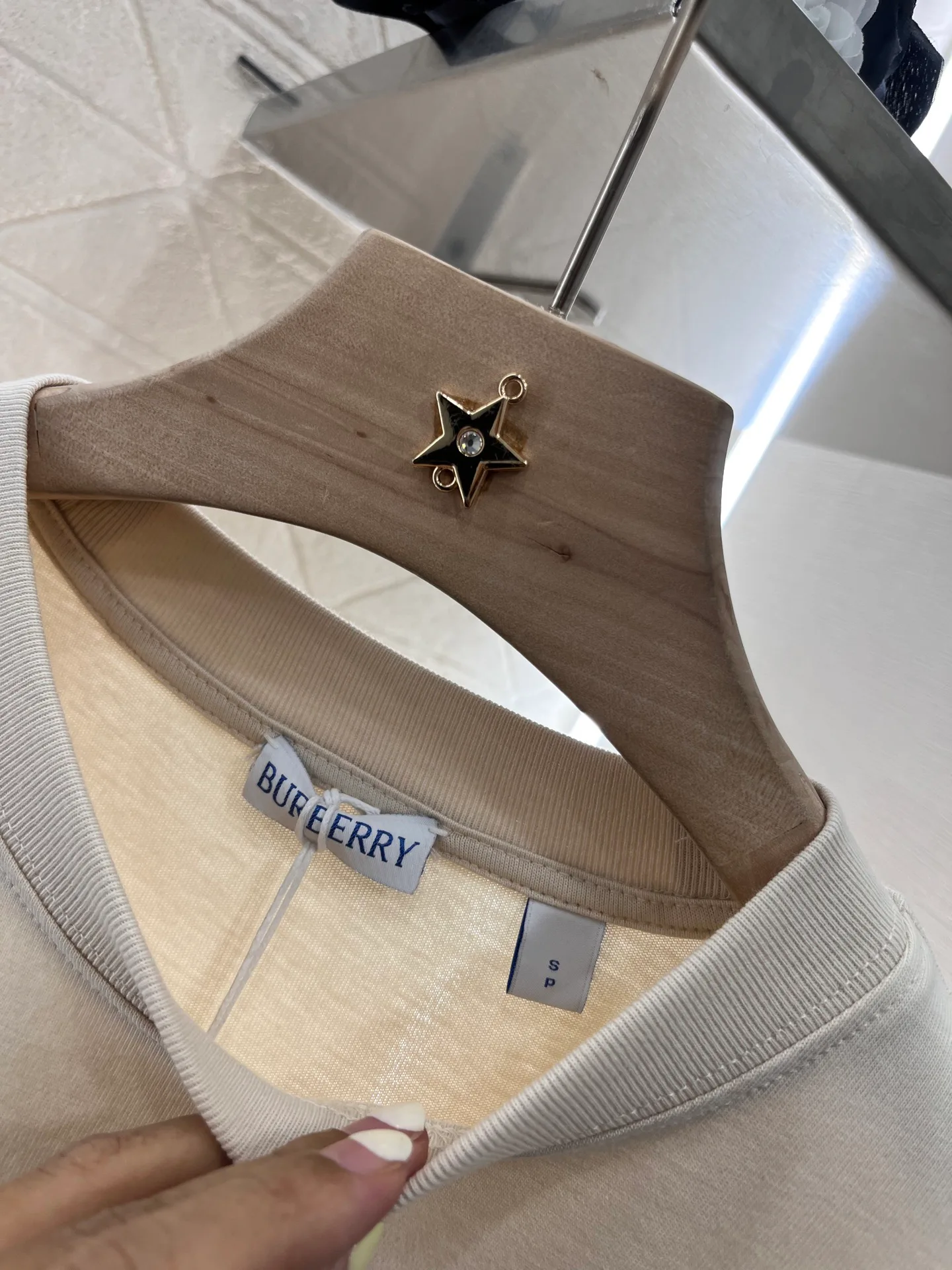 Футболки Женские Burberry 22014