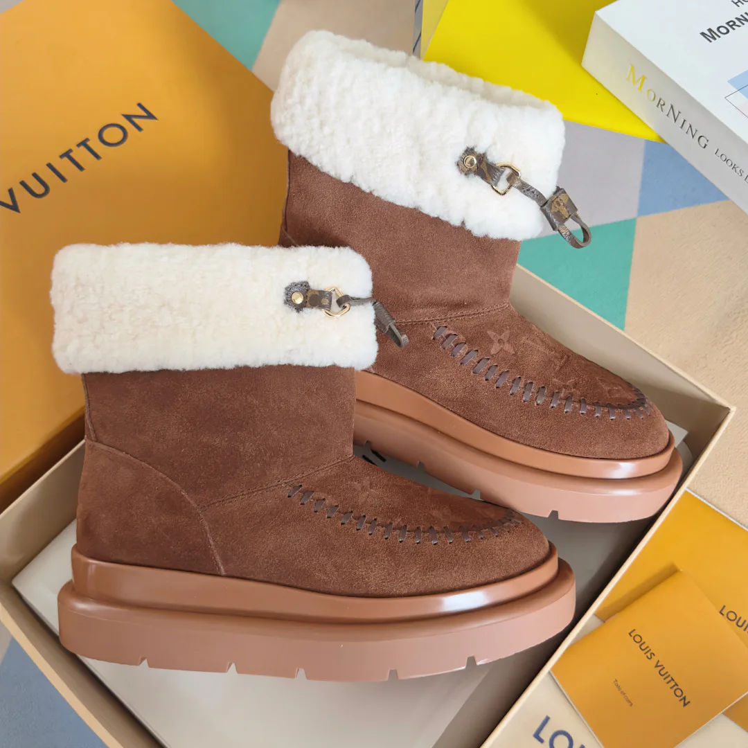 Угги Женские Louis Vuitton 269612