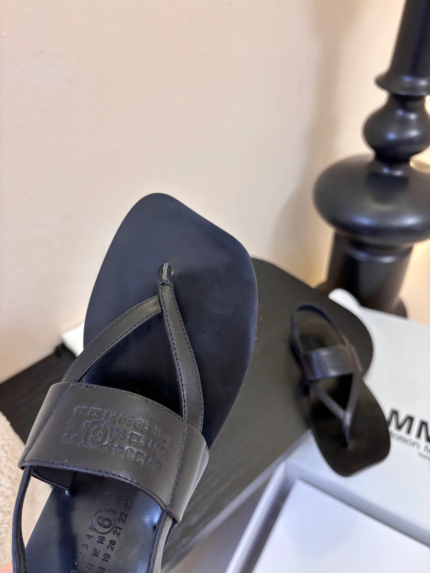 Сандалии Женские Maison Margiela 2387647