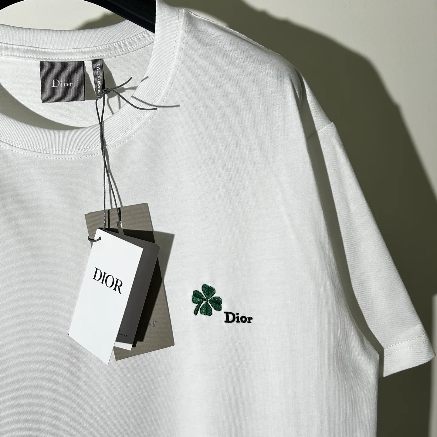 Футболки Мужские Christian Dior 1859548