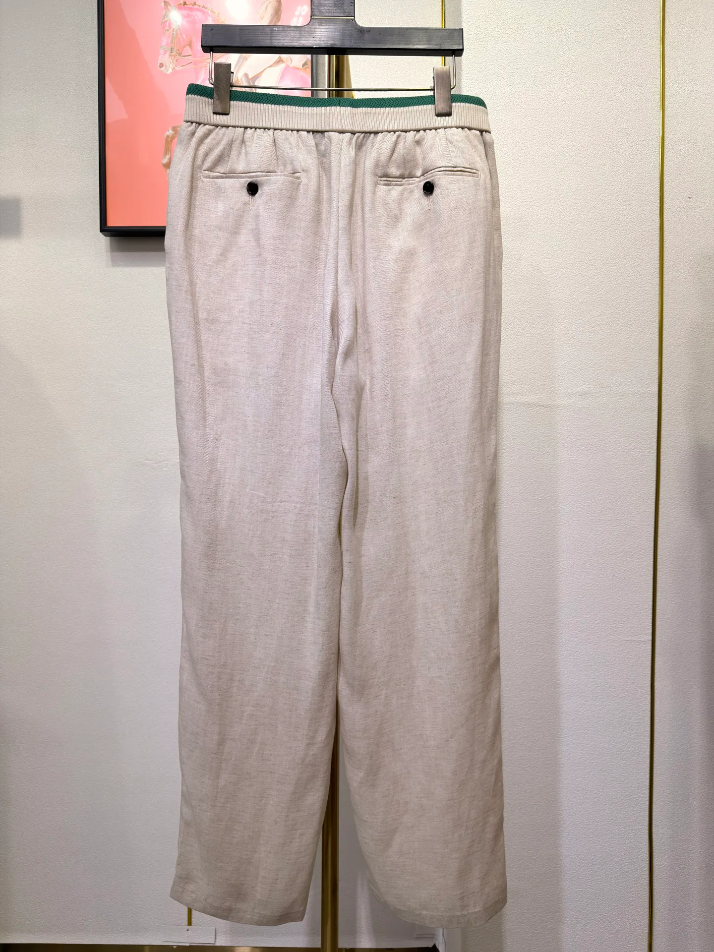Брюки Мужские Loro Piana 17412721