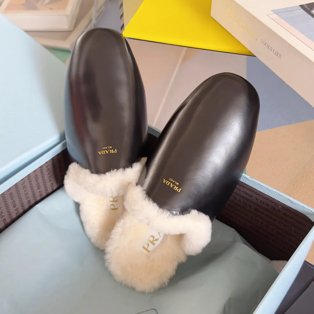 Мюли И Сабо Женские Prada 162607