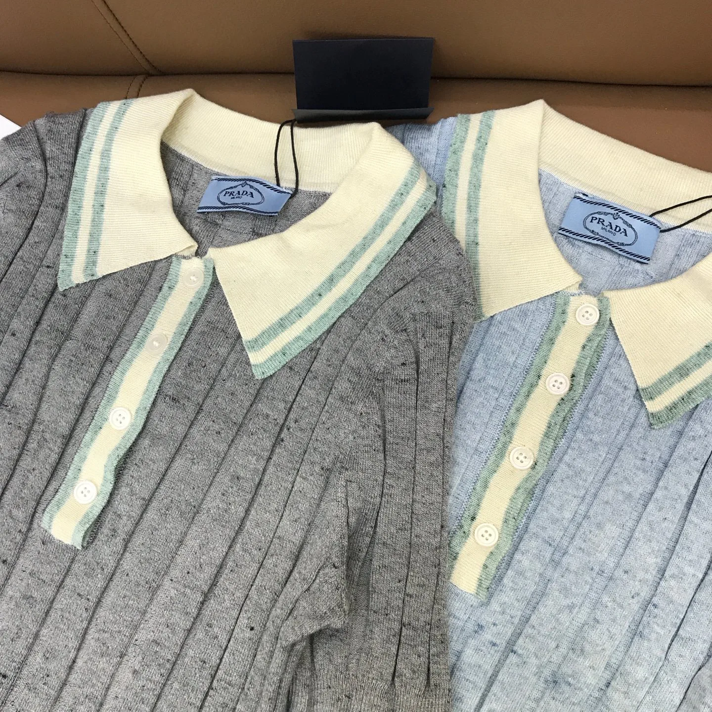 Рубашки Женские Prada 13149744