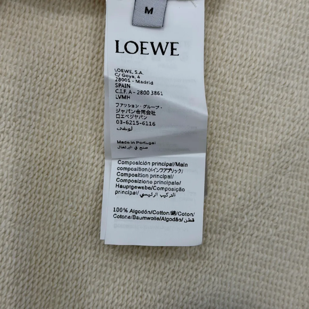 Свитшоты И Худи Мужские Loewe 17635241