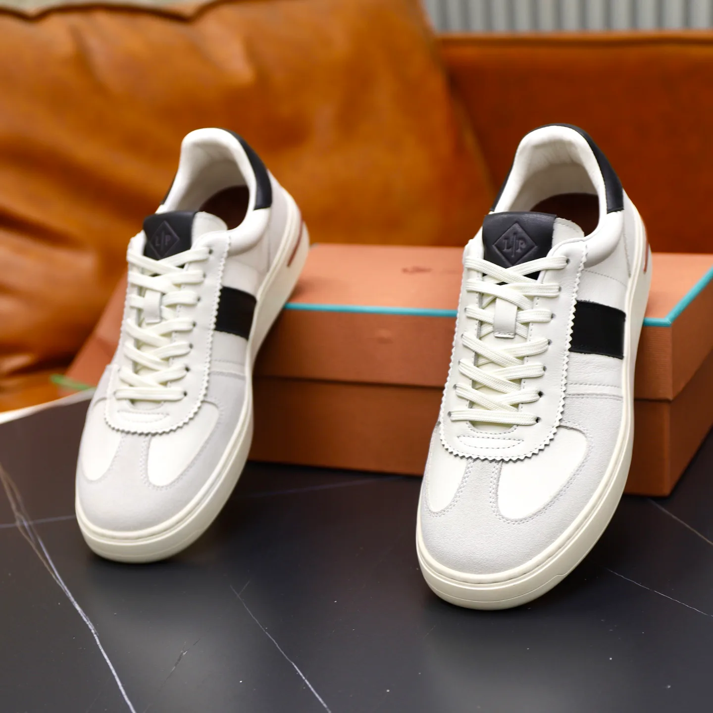 Кеды Мужские Loro Piana 4541273