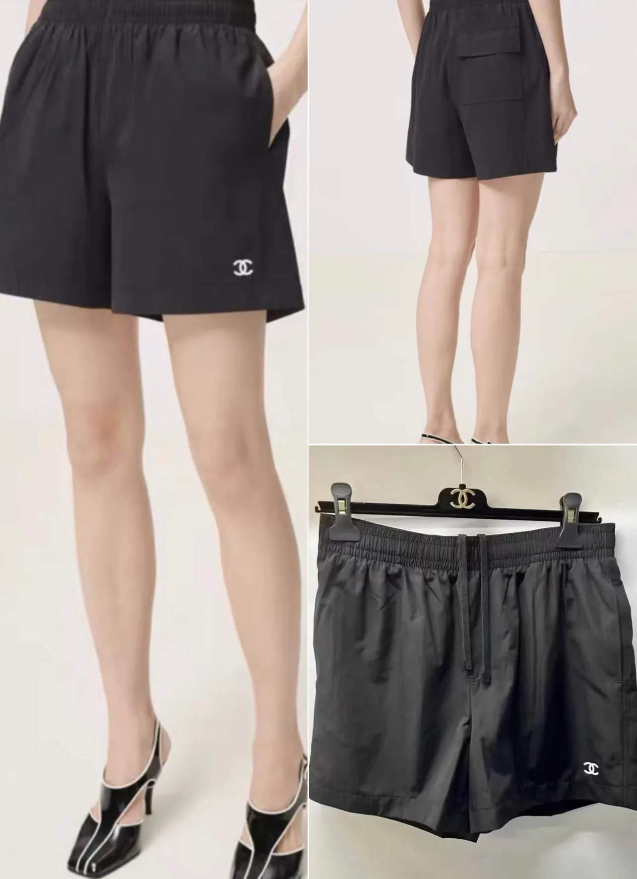 Шорты Женские Chanel 13162566