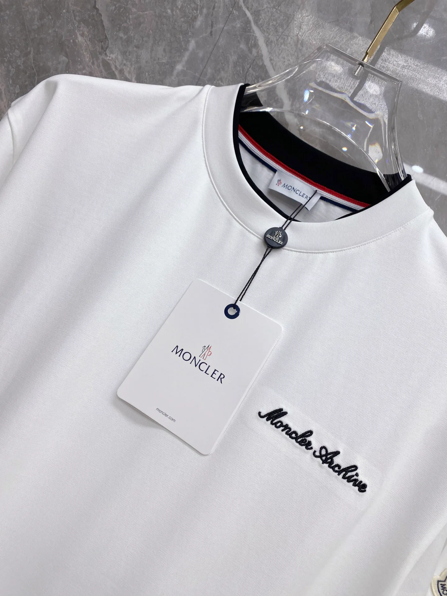 Футболки Мужские Moncler 13441909