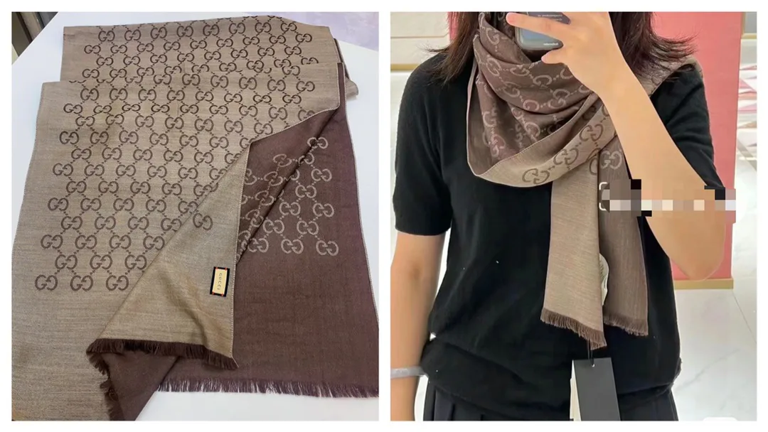 Шарфы Gucci 2218035