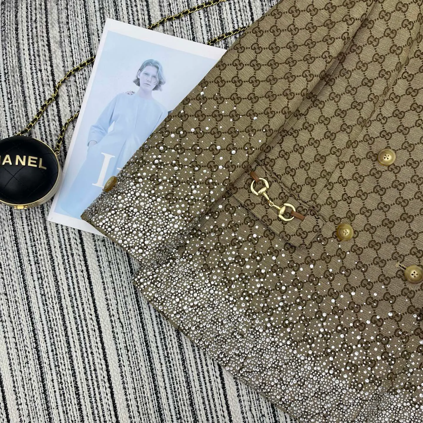 Жакеты Женские Gucci 9419010