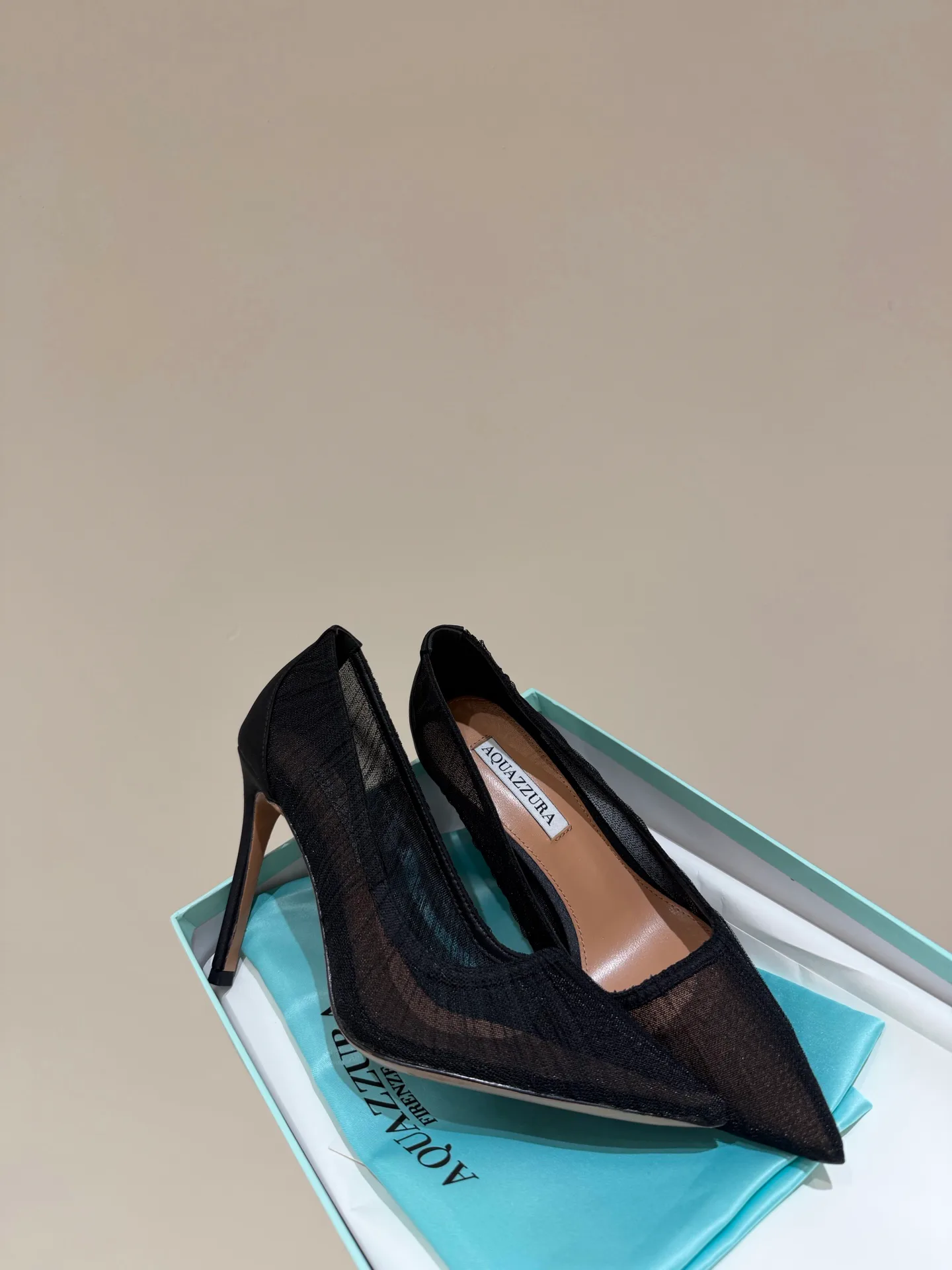 Туфли Женские Aquazzura 13539531