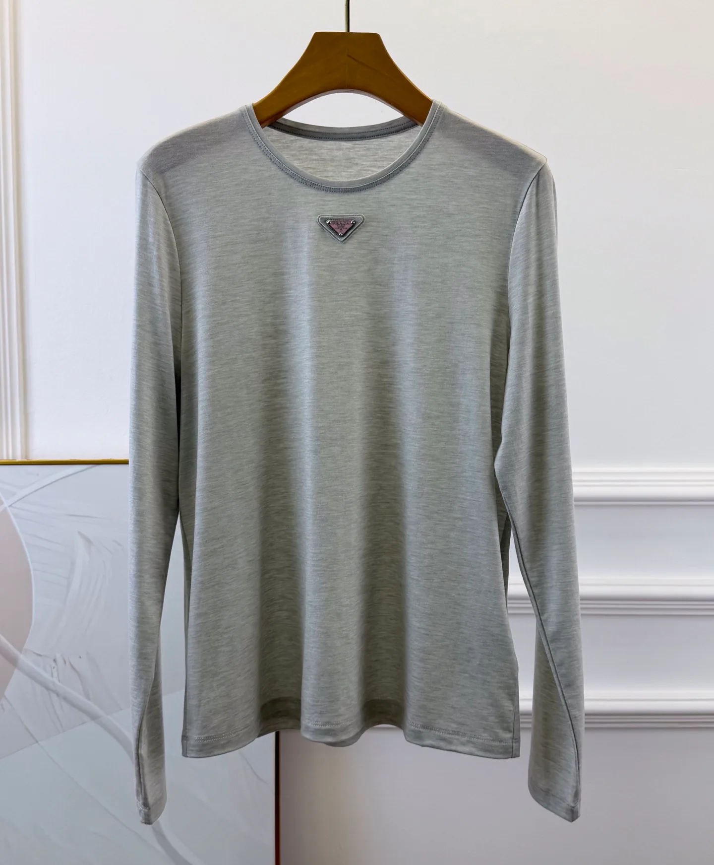 Лонгсливы Женские Prada 19091271