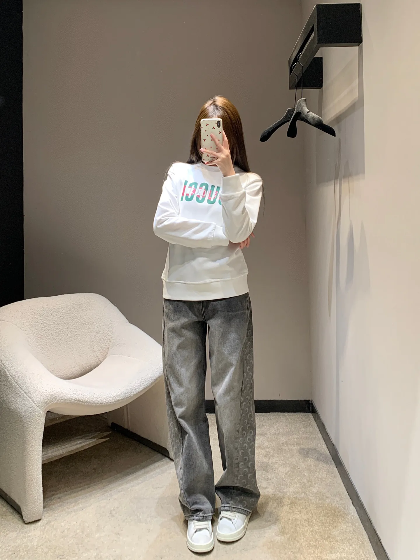 Свитшоты И Худи Женские Gucci 1512690