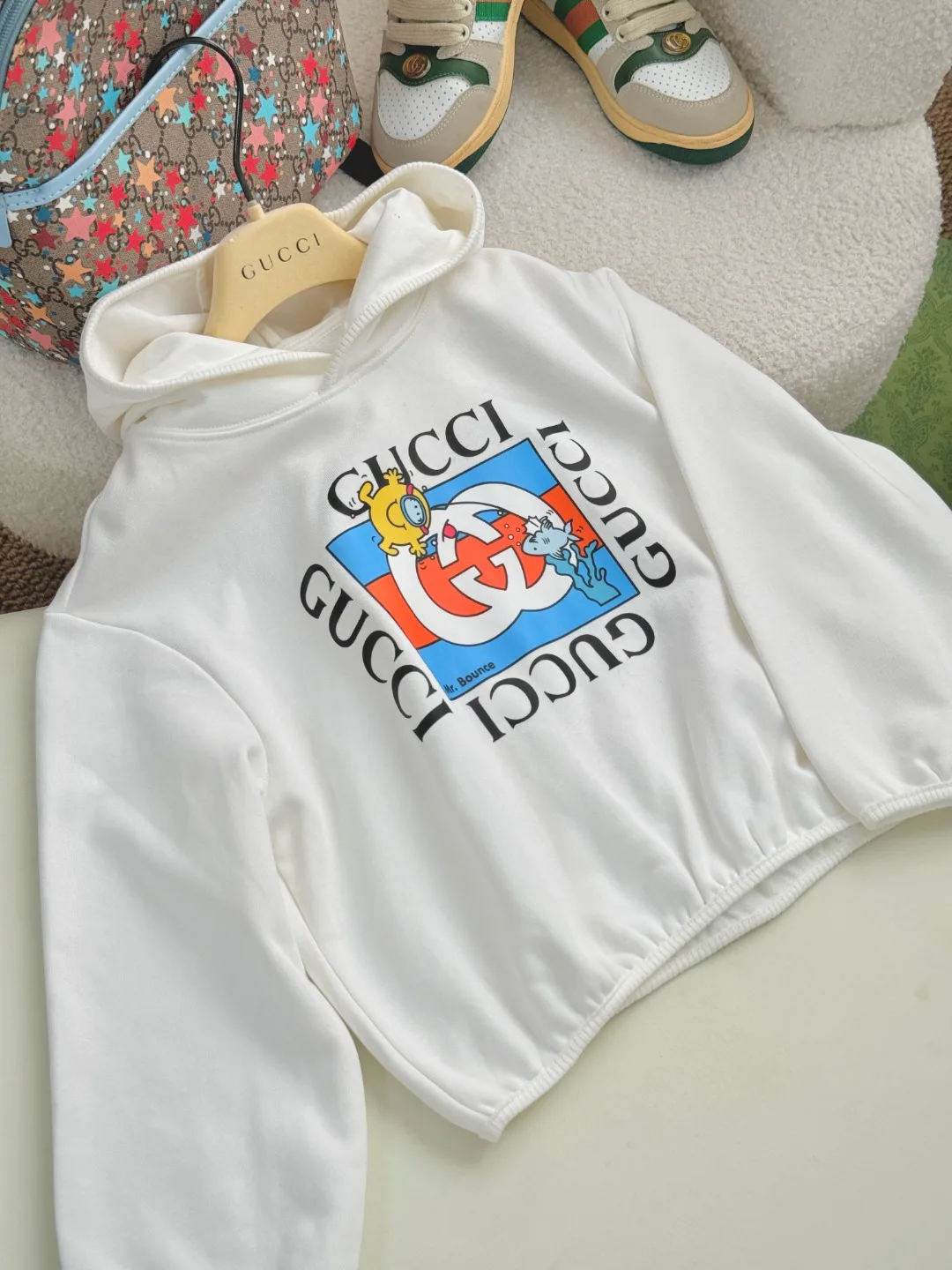 Свитшоты И Худи Женские Gucci 18243234