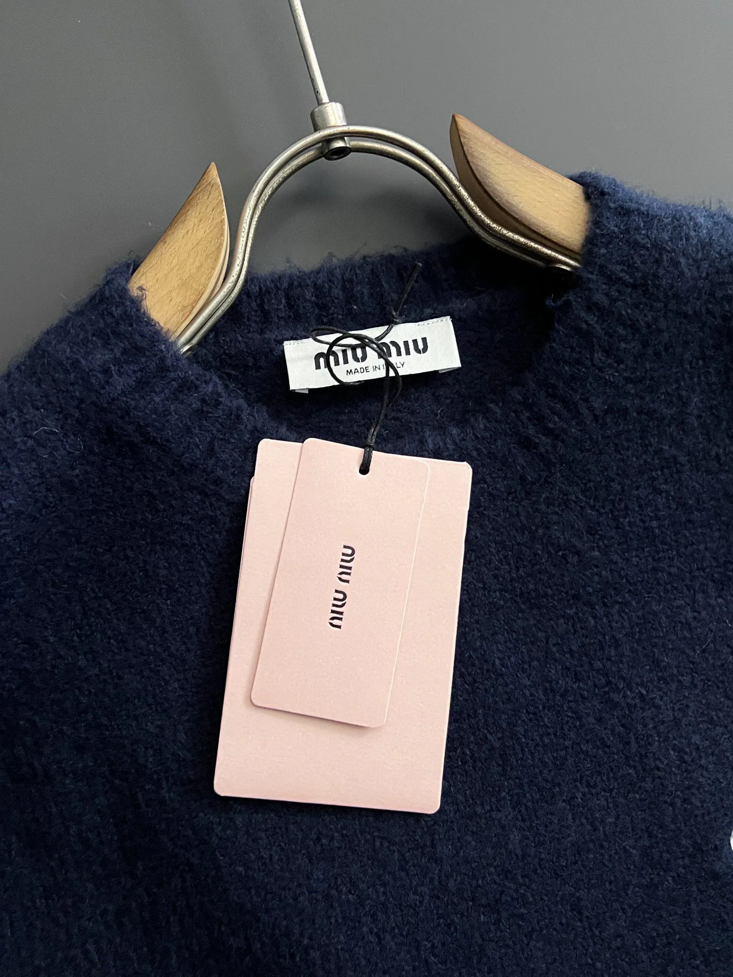 Джемперы И Свитеры Женские Miu Miu 5093763