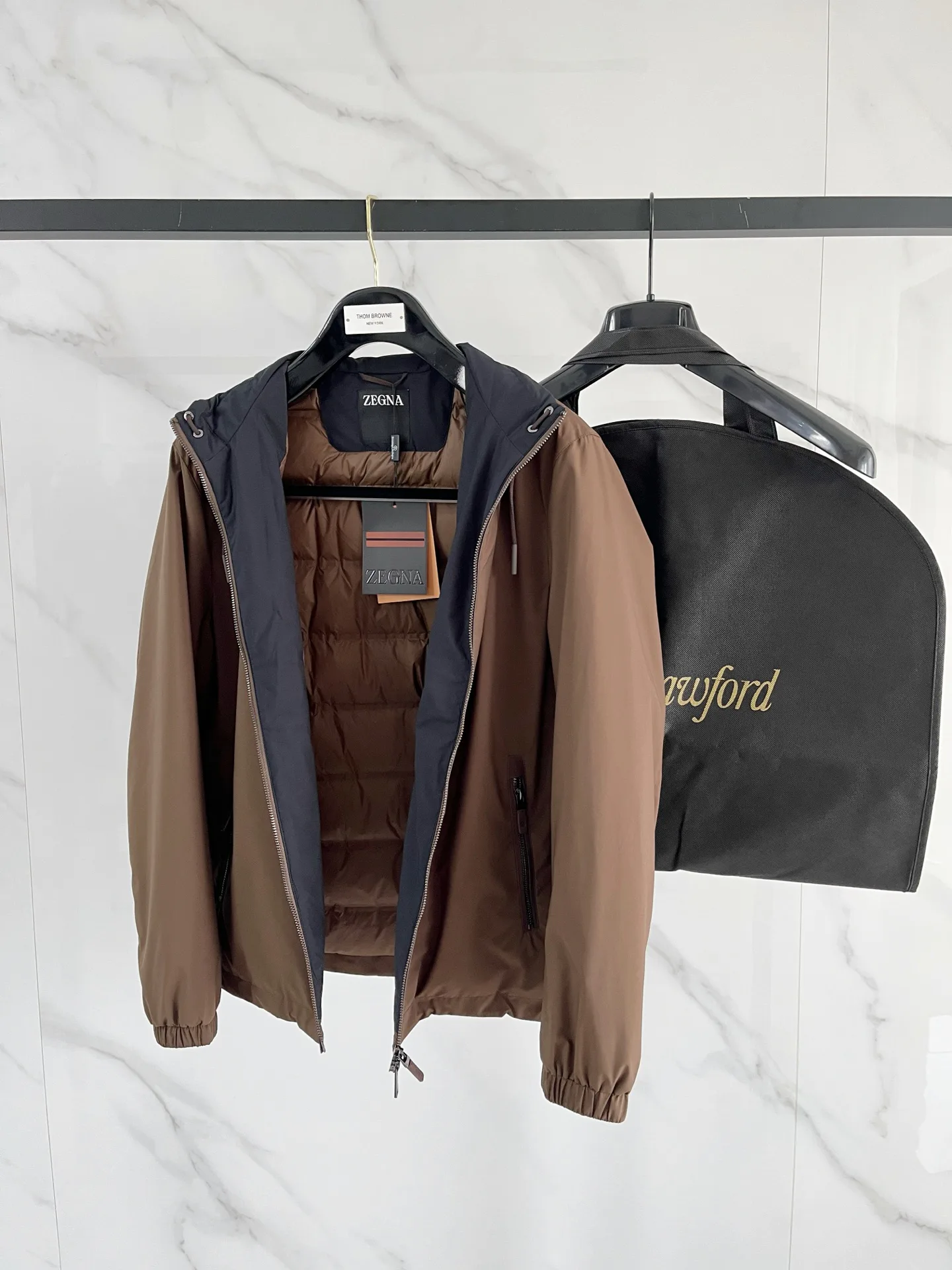 Куртки Мужские Zegna 509423