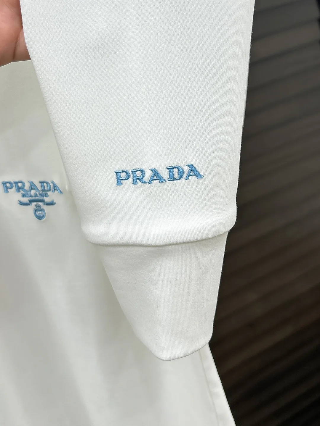 Лонгсливы Мужские Prada 933020