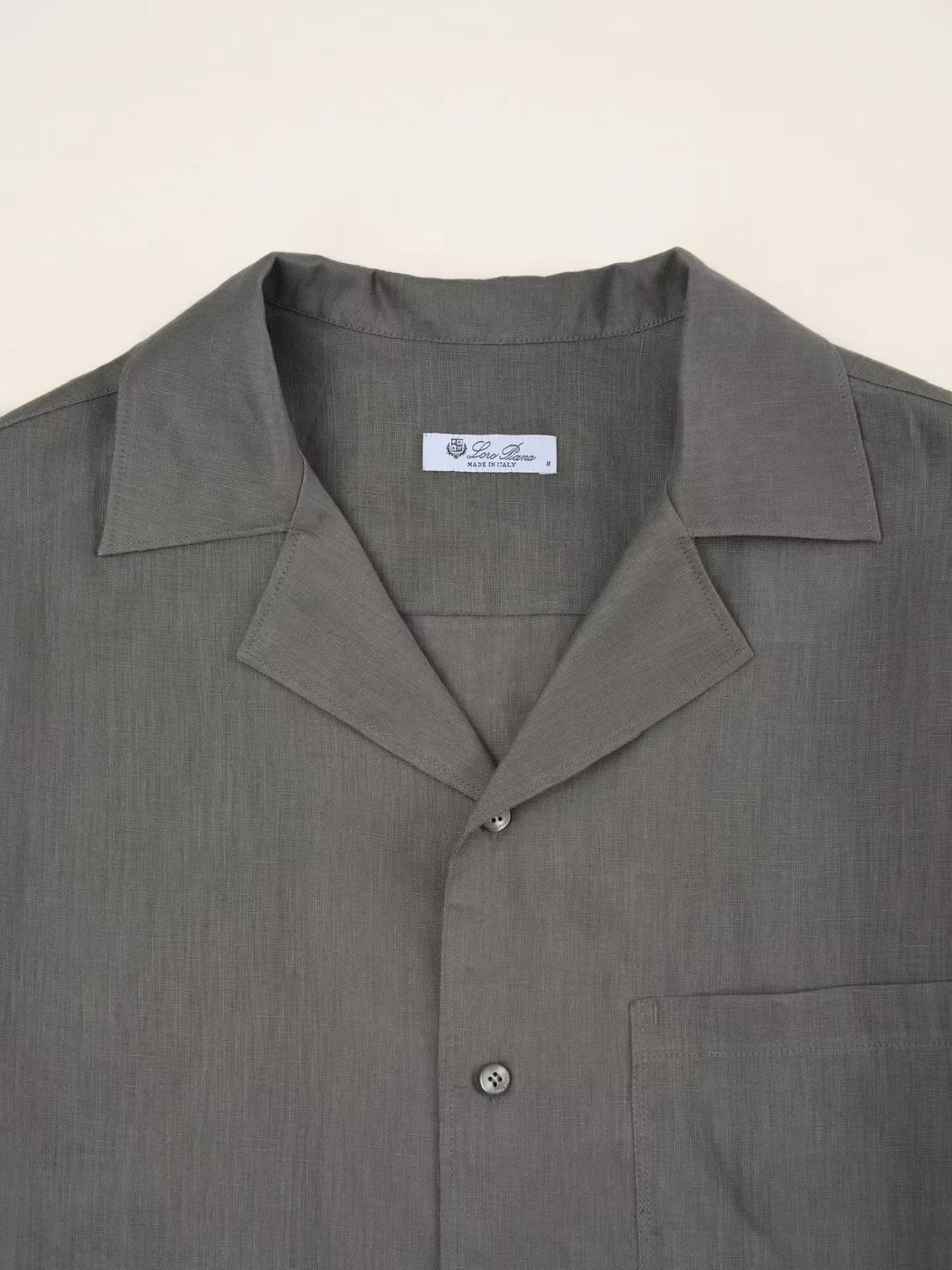 Рубашки Мужские Loro Piana 11402074