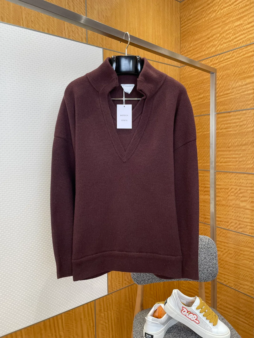 Джемперы И Свитеры Мужские Bottega Veneta 5345009