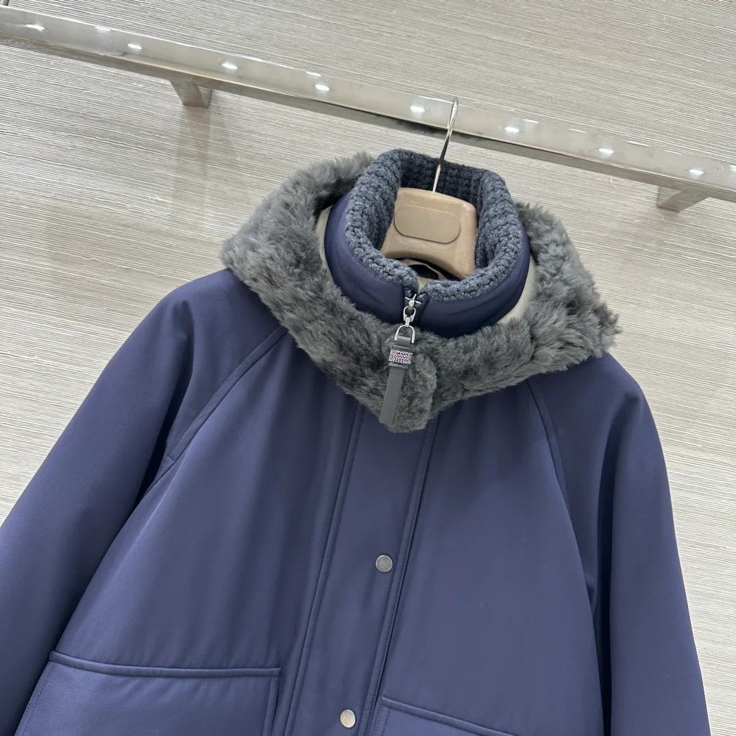 Куртки И Пуховики Женские Brunello Cucinelli 19035299