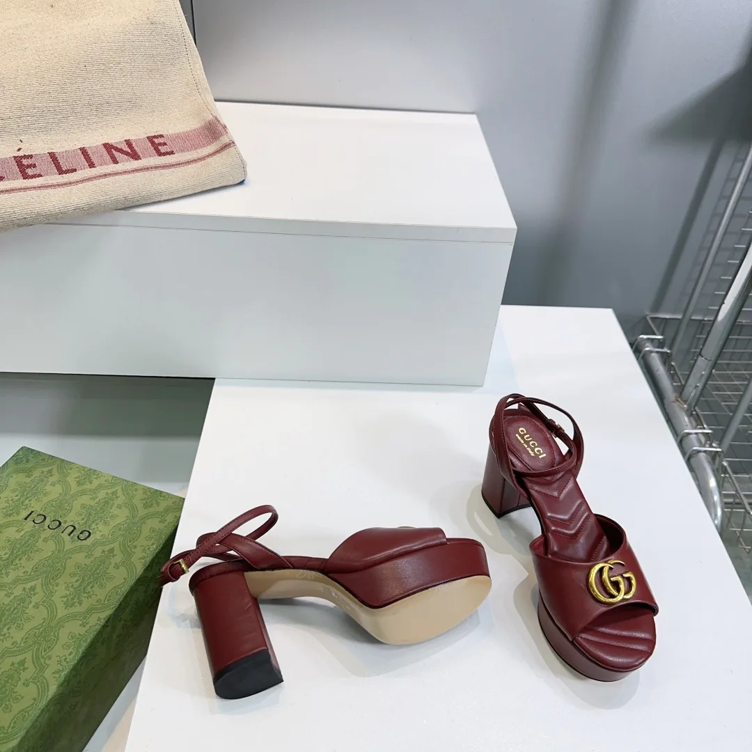 Босоножки Женские Gucci