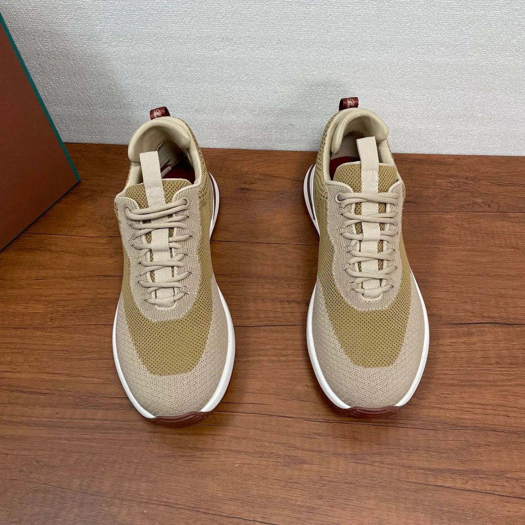 Кроссовки Мужские Loro Piana 11877632