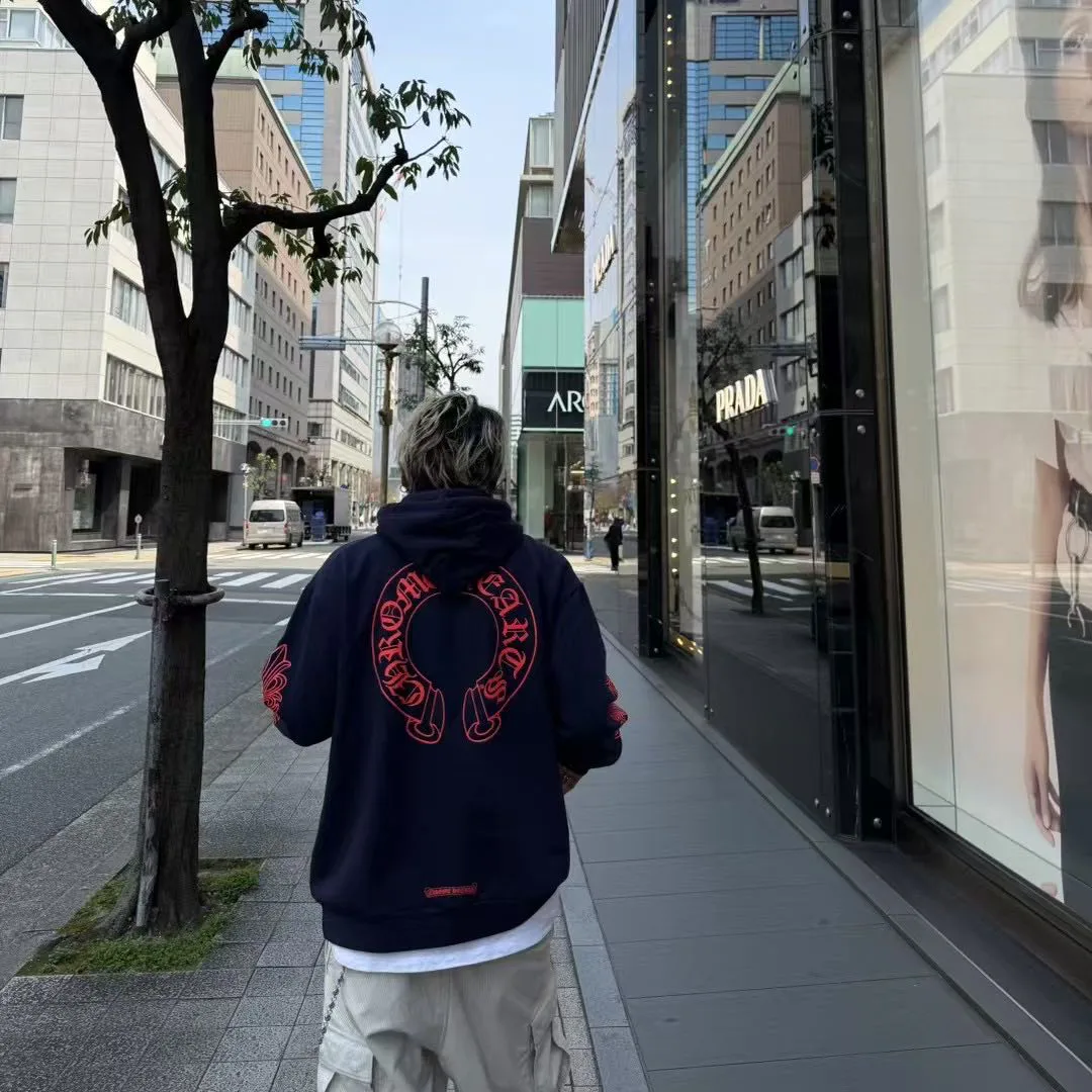 Свитшоты И Худи Женские Chrome Hearts 2228411