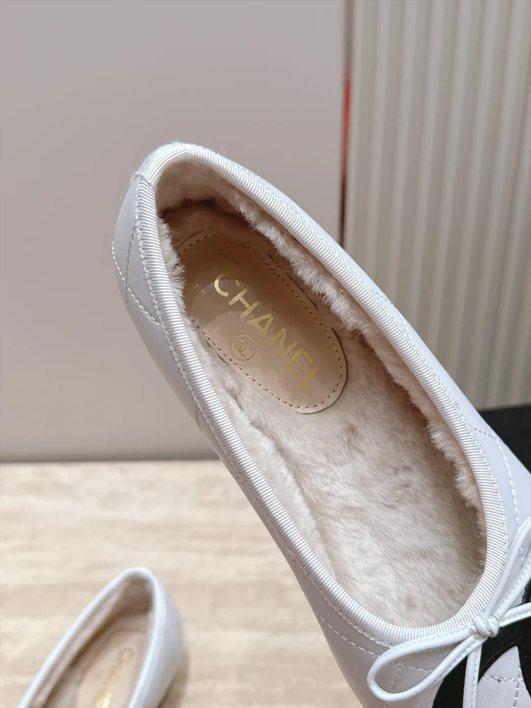 Балетки Женские Chanel 18703430