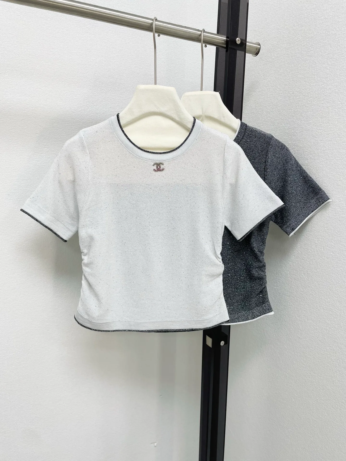 Футболки Женские Chanel 11339788