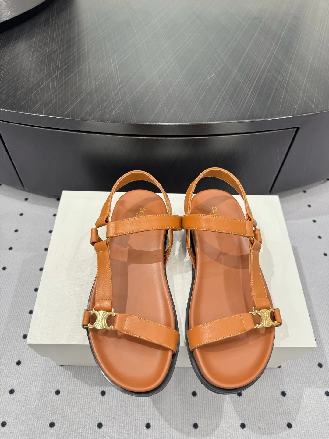 Босоножки Женские Celine 30720